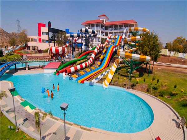 Crescent Water Park