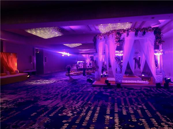 Indore Marriott Hotel