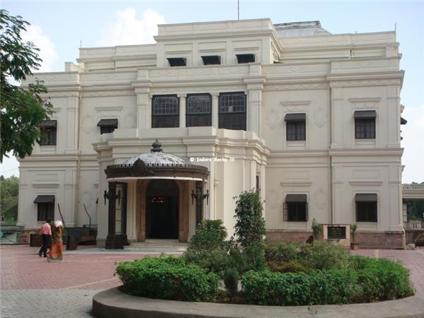 Lalbagh Palace