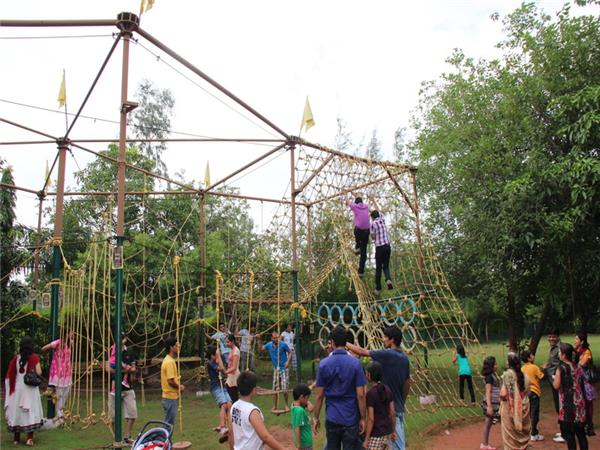 Safari Activity Park