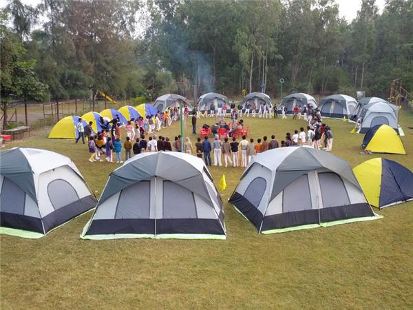 Safari Activity Park