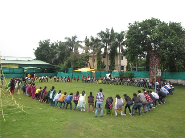 Safari Activity Park