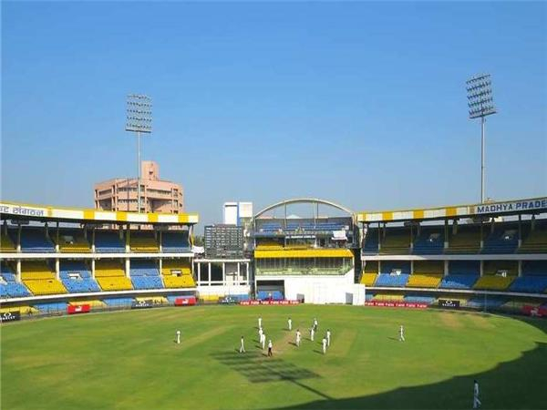 Holkar Cricket Stadium