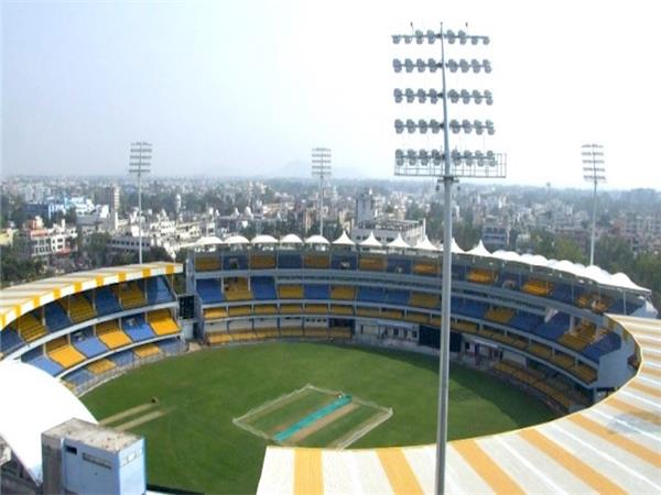 Holkar Cricket Stadium