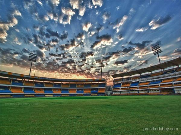 Holkar Cricket Stadium