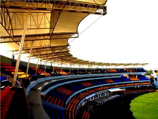Holkar Cricket Stadium