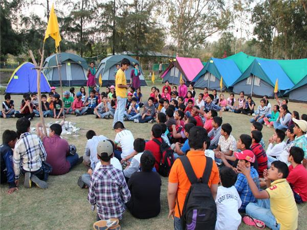 Safari Activity Park