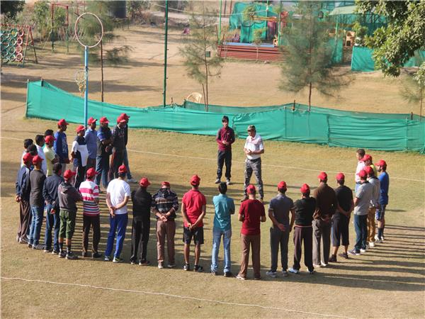 Safari Activity Park