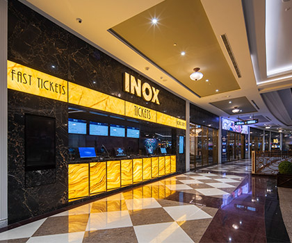 INOX - Phoenix Citadel Mall - Indore Bypass Road
