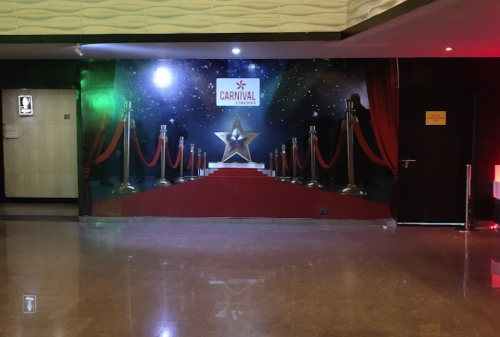Carnival Cinemas - Vijay Nagar