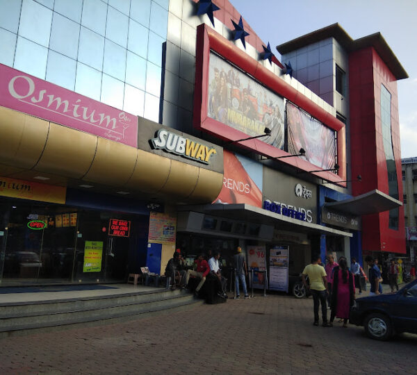 INOX Sapna Sangeeta - Sneh Nagar
