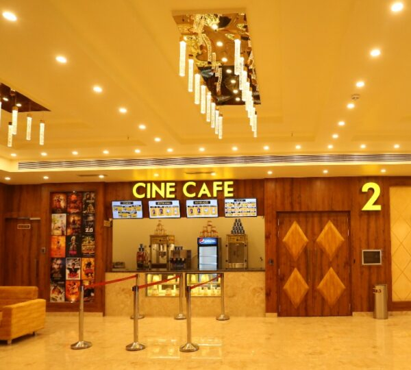 Cine Square Cinemas - Aerodrum Road