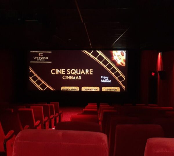 Cine Square Cinemas - Aerodrum Road