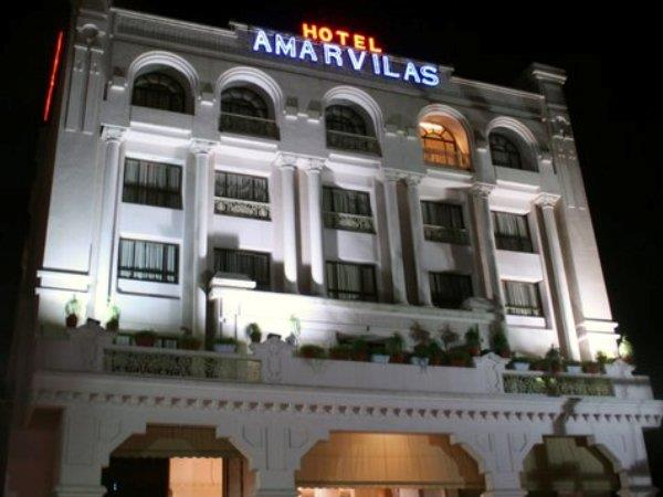 Hotel Amar Vilas
