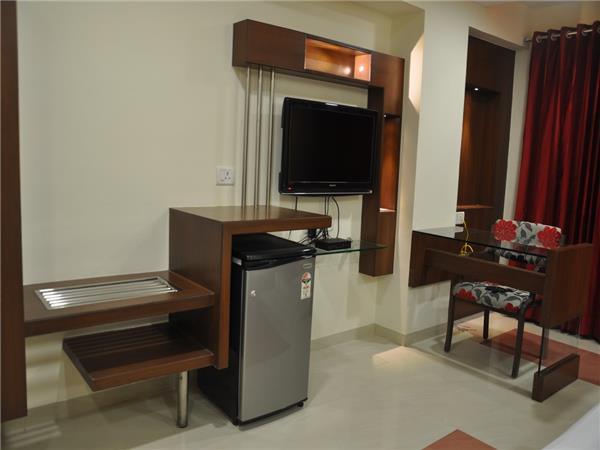 Hotel Amrit Residency