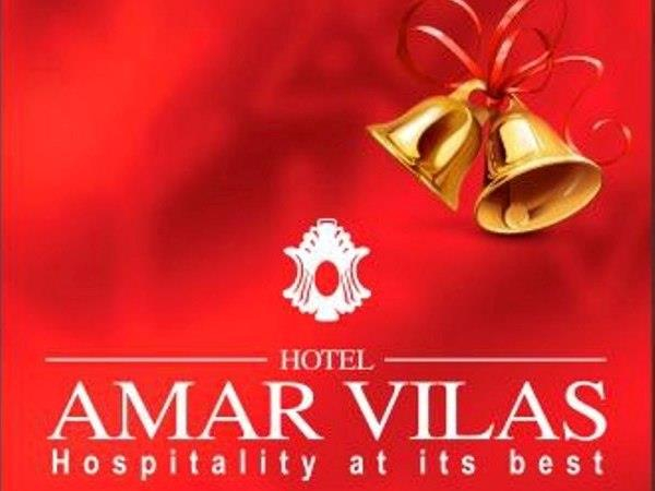 Hotel Amar Vilas