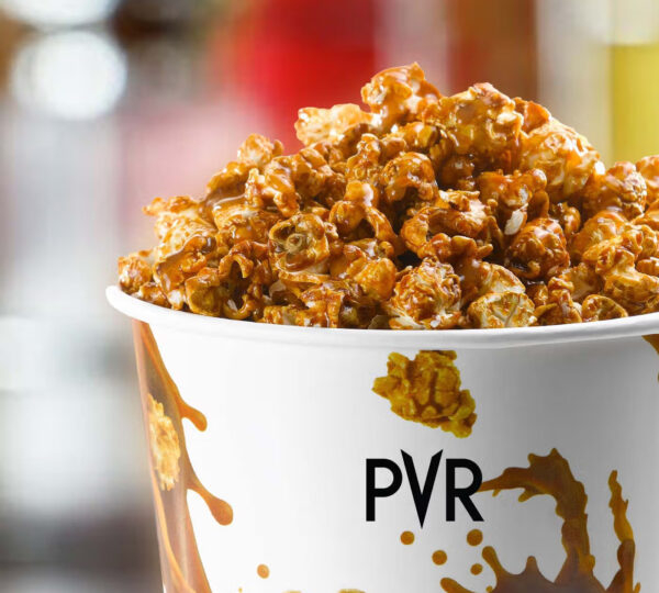 PVR Cinemas - South Tukoganj