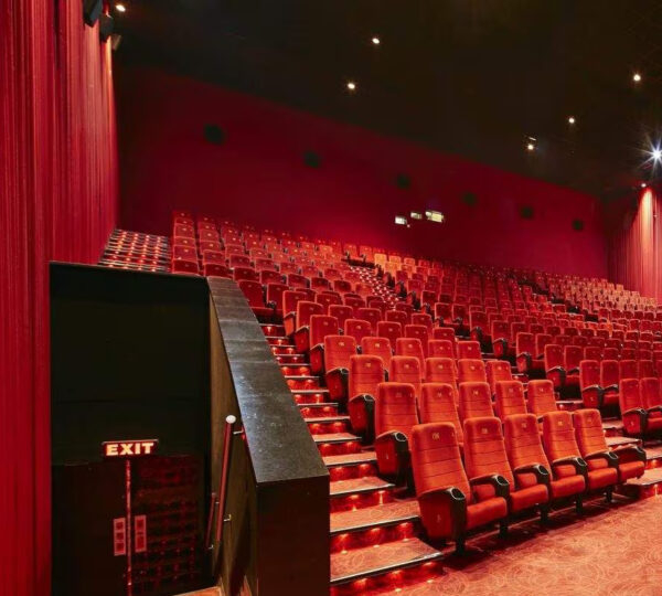 PVR Cinemas - South Tukoganj
