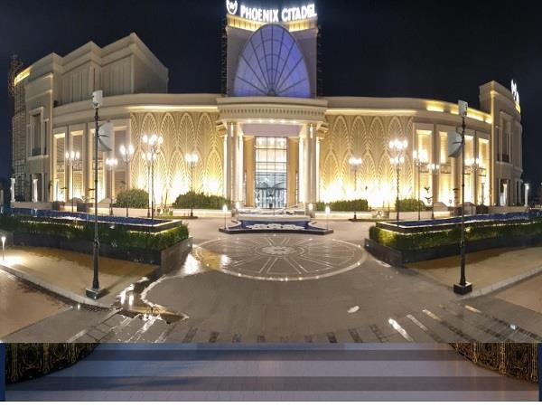 Phoenix Citadel Mall