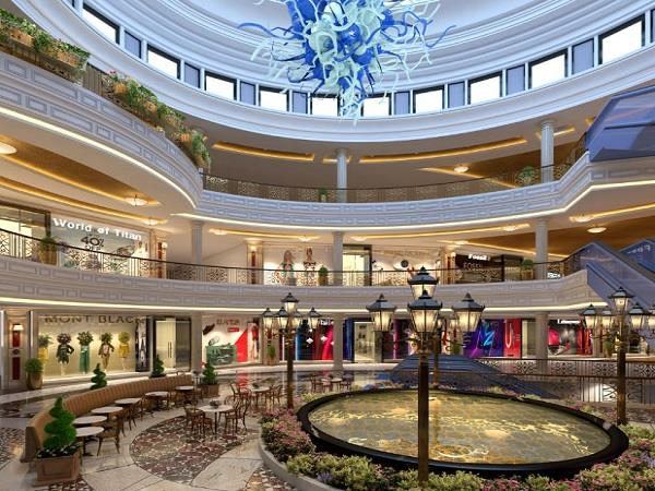 Phoenix Citadel Mall