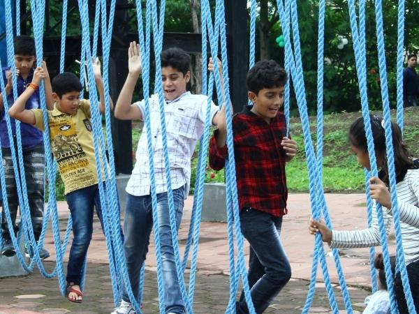 Touch Wood Resort Indore