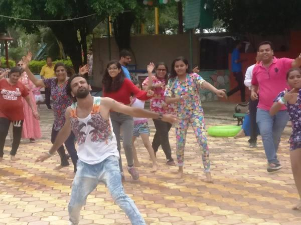 Touch Wood Resort Indore