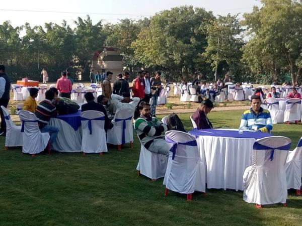 Touch Wood Resort Indore