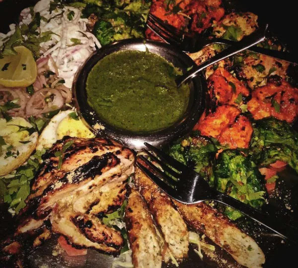 60 ML Bar & Restaurant